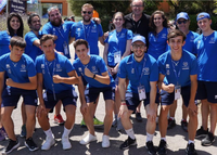 VOLUNTARIADO DEPORTIVO