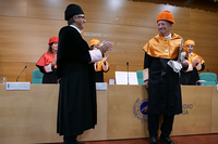 El economista Jorge Martínez-Vázquez, nuevo Doctor Honoris Causa de la UMA