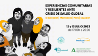 Encuentro internacional virtual sobre experiencias comunitarias y resilientes ante crisis de salud global