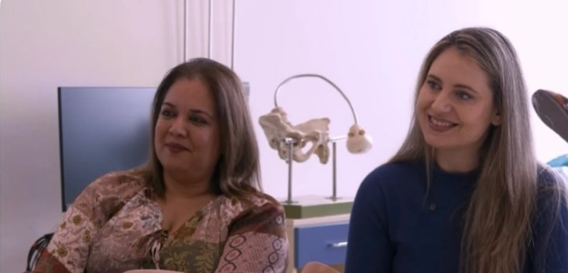 Entrevista Shakira y Eloísa