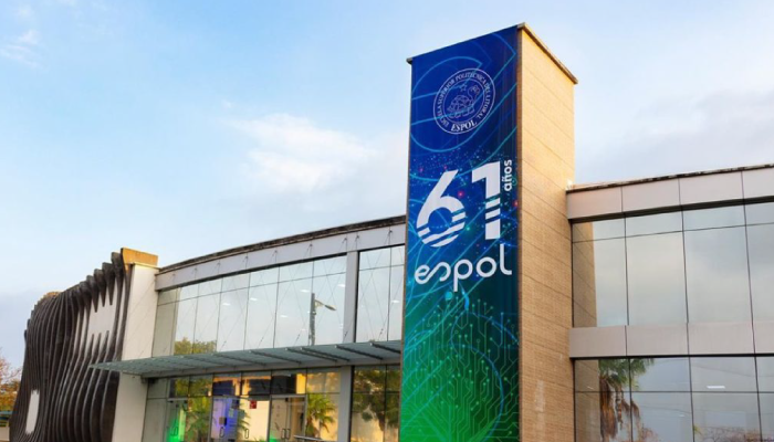 Fotografía del campus