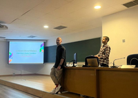 CHARLA CONDUCCIÓN AUTÓNOMA