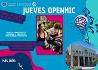 Jueves OpenMic 2025