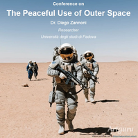 the peaceful use of outer space