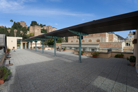Terraza rectorado