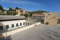 Terraza rectorado 2