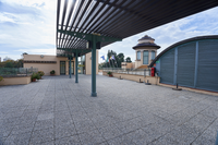 Terraza rectorado 3
