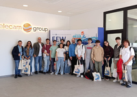 ELECAM GROUP VISITA2