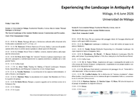 Experiencing Programa 2