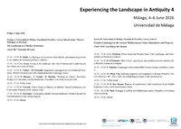 Experiencing Programa 3