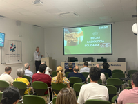 Jornada de Radiología Solidaria