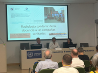Jornada de Radiología Solidaria