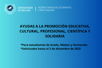 Ayudas a la promoción educativa 25-26