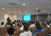 CHARLA APAGÓN