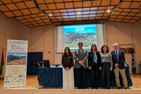 La conmemoracion de la revista se ha celebrado en el salón de grados de la Facultad de Ciencias