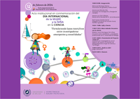 Día mujer y niña en la ciencia 2024