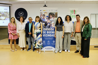 Autoridades y ponentes