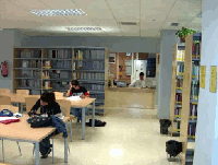 Biblioteca de Turismo