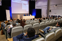 La Jornada de Bienvenida al Estudiantado de la Escuela de Doctorado se ha celebrado en el salón de actos de la Facultad de Educacion