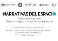 NARRATIVAS DEL ESPACIO