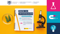 Cartel Hacia la Investigación 2025