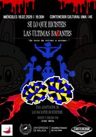 SE LO QUE HICISTEIS LAS ULTIMAS BACANTES