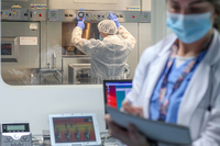 Unidad de Imagen Molecular CIMES, en el campus de Teatinos Unidad de Imagen Molecular CIMES, en el campus de Teatinos