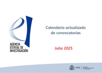 cartel calendario AEI