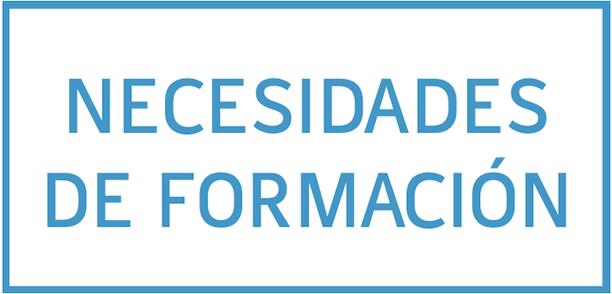 Propuestas de formación
