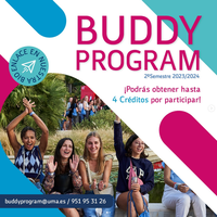 INSCRIPCIONES BUDDY PROGRAM