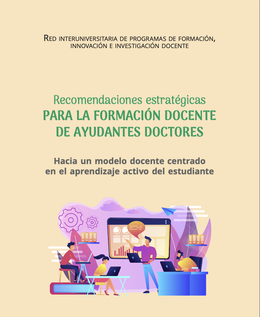 Documento de recomendaciones