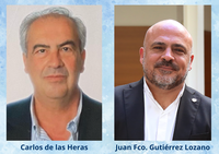 Carlos de las Heras y Juan Fco. Gutiérrez Lozano