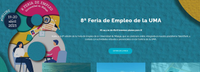 Cartel 8 Feria de Empleo 