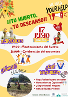 huerto 17 de julio