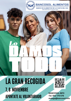 Cartel Bancosol 2025