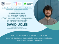 Cartel David Uclés