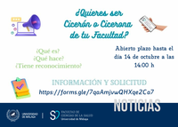 Convocatoria Ciceron 24-25