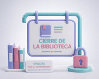 Cierre Biblioteca