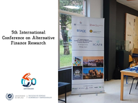 International  Conference on Alternative  Finance Research
