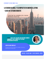Cartel Conferencia
