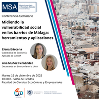 Conferencia 16 diciembre