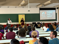 Conferencia Yes We Tech