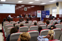 Primera actividad del Centro de Excelencia