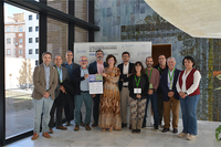 La nueva red integra a una decena de institutos universitarios de investigación de Ciencias Ambientales La nueva red integra a una decena de institutos universitarios de investigación de Ciencias Ambientales