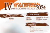 IV Copa Calistenia 2024