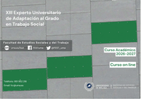 XIII Experto adaptación T.S. 2026/2027