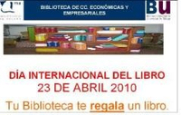 Día internacional del Libro 2010