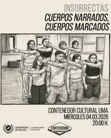 CUERPOS NARRADOS, CUERPOS MARCADOS