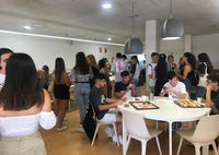 Desayuno CTVU II