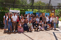 Voluntarios internacionales
